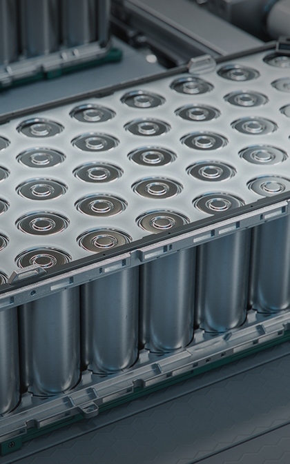 新能源电池测试