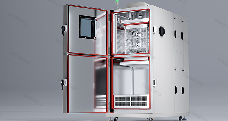 冷热冲击试验箱