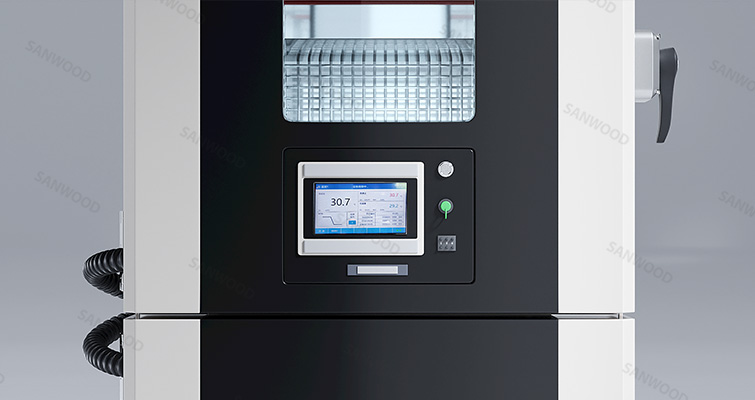 冷热冲击试验箱