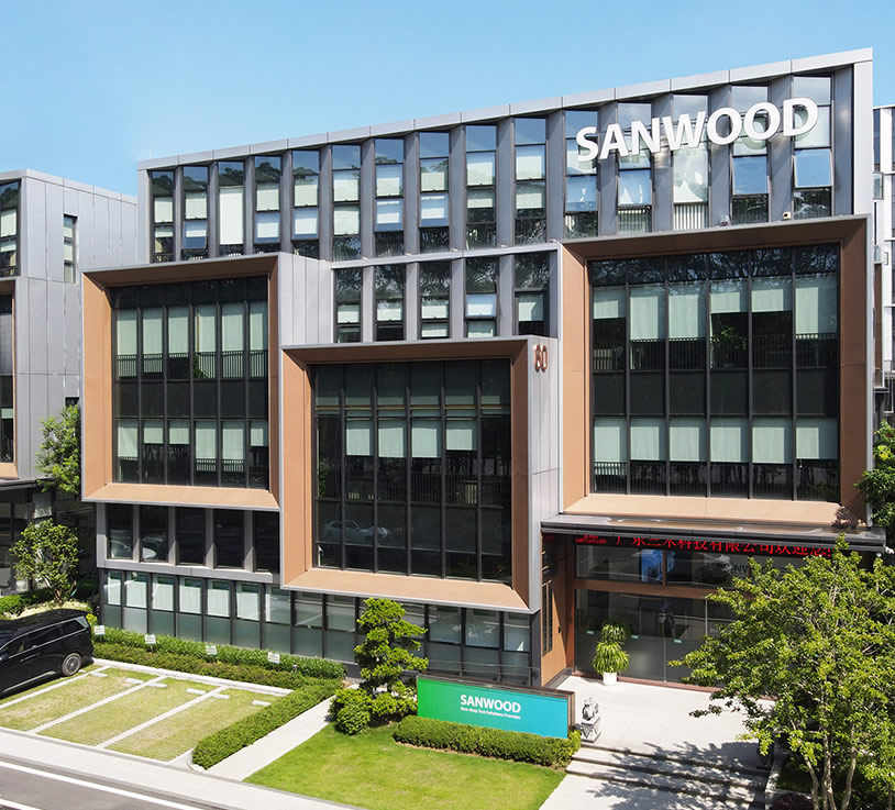 30 年研发与设计经验