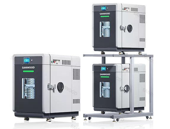 桌上型恒温恒湿试验箱