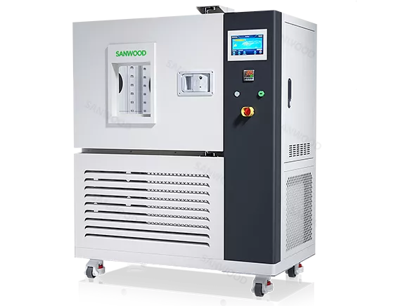 超低温试验箱