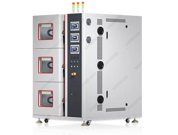 三层恒温恒湿试验箱