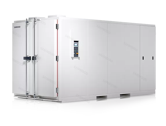 步入式恒温恒湿试验箱