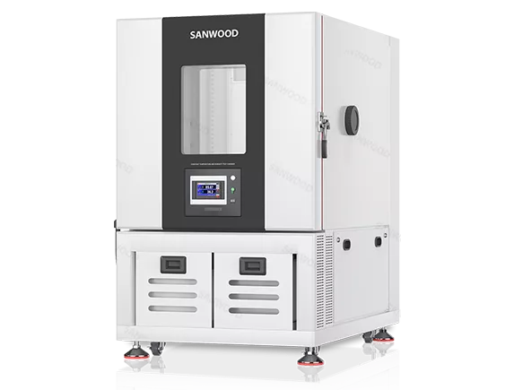 高低温环境试验箱