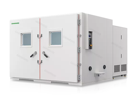 步入式快速温变环境试验箱