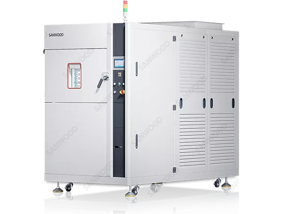 三槽式冷热冲击试验箱