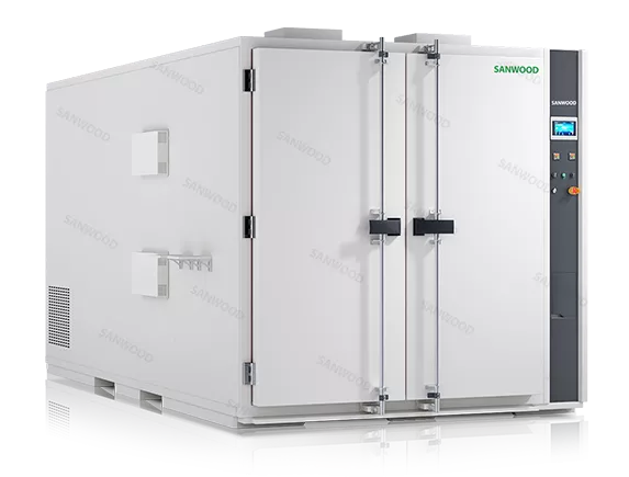 步入式电池防爆试验箱