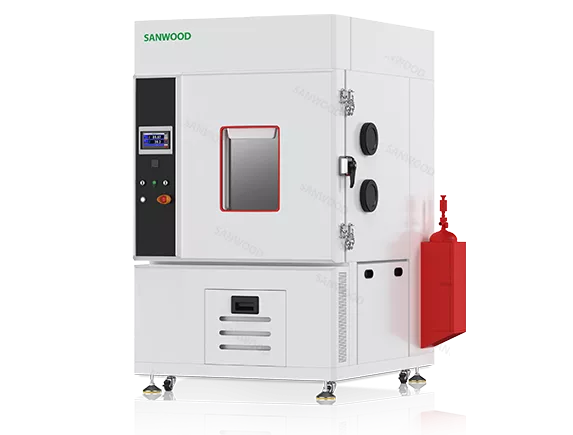 电池防爆高低温试验箱