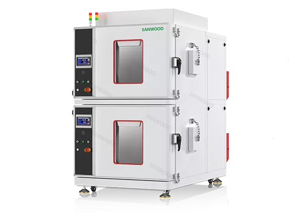 双层电池防爆高低温试验箱