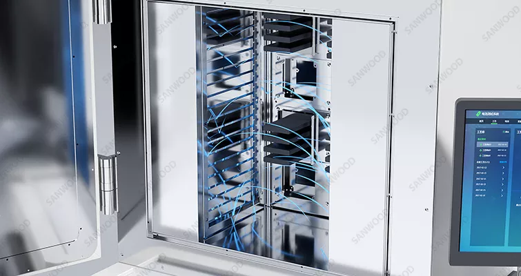 CSSD/ESSD 高低温试验箱