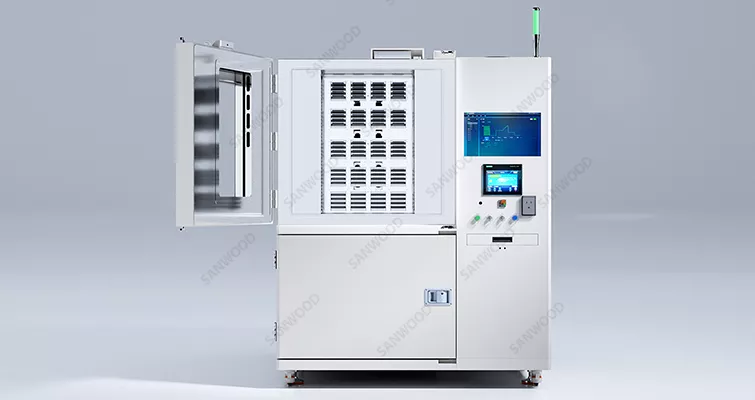 CSSD/ESSD快速温变试验箱