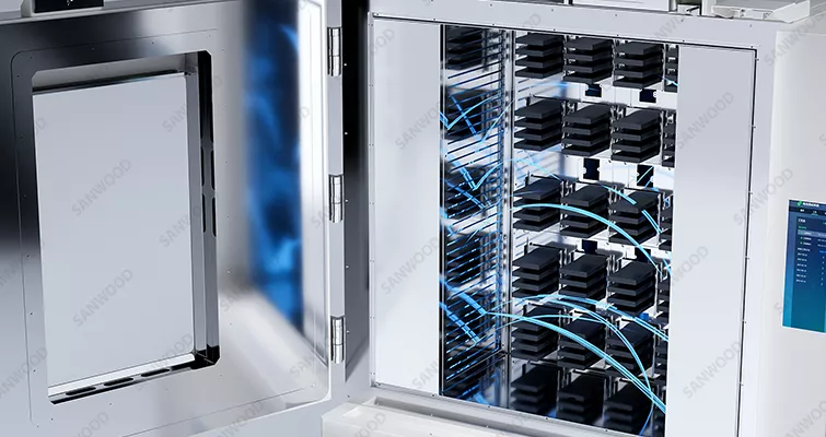 CSSD/ESSD快速温变试验箱