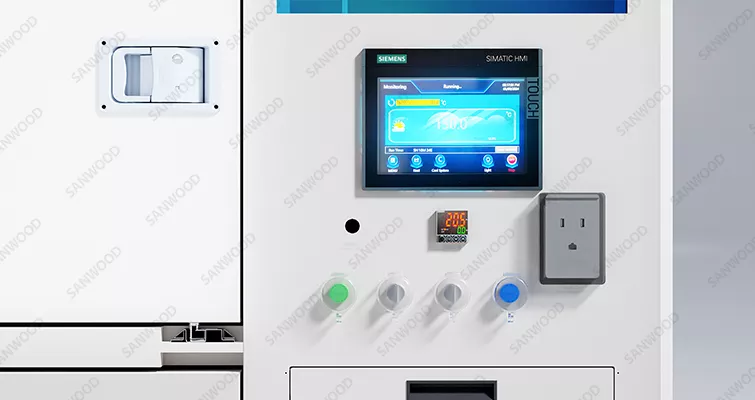 CSSD/ESSD快速温变试验箱